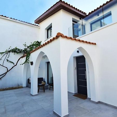 Phaedrus Living: Seaview Luxury Villa Venus Pafos Dış mekan fotoğraf