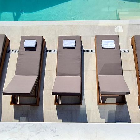 Phaedrus Living: Seaview Luxury Villa Venus Pafos Dış mekan fotoğraf