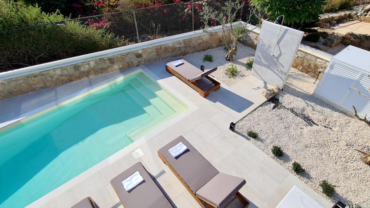 Phaedrus Living: Seaview Luxury Villa Venus Pafos Dış mekan fotoğraf