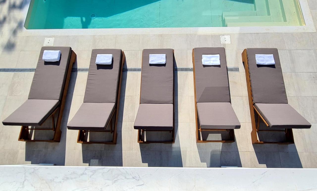 Phaedrus Living: Seaview Luxury Villa Venus Pafos Dış mekan fotoğraf