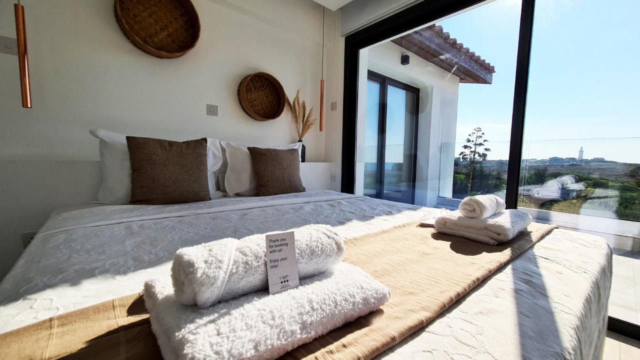 Phaedrus Living: Seaview Luxury Villa Venus Pafos Dış mekan fotoğraf
