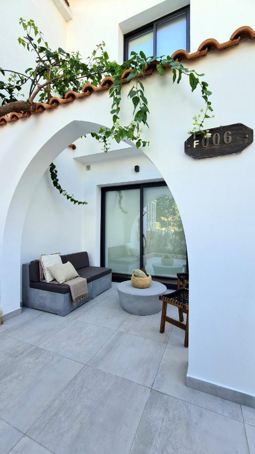 Phaedrus Living: Seaview Luxury Villa Venus Pafos Dış mekan fotoğraf