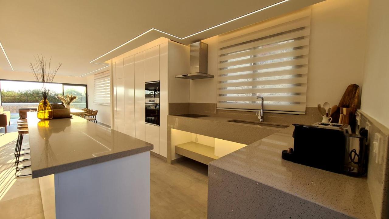 Phaedrus Living: Seaview Luxury Villa Venus Pafos Dış mekan fotoğraf