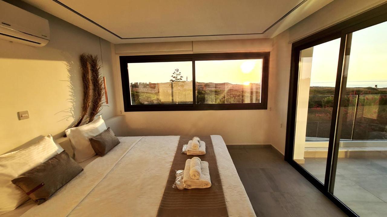 Phaedrus Living: Seaview Luxury Villa Venus Pafos Dış mekan fotoğraf