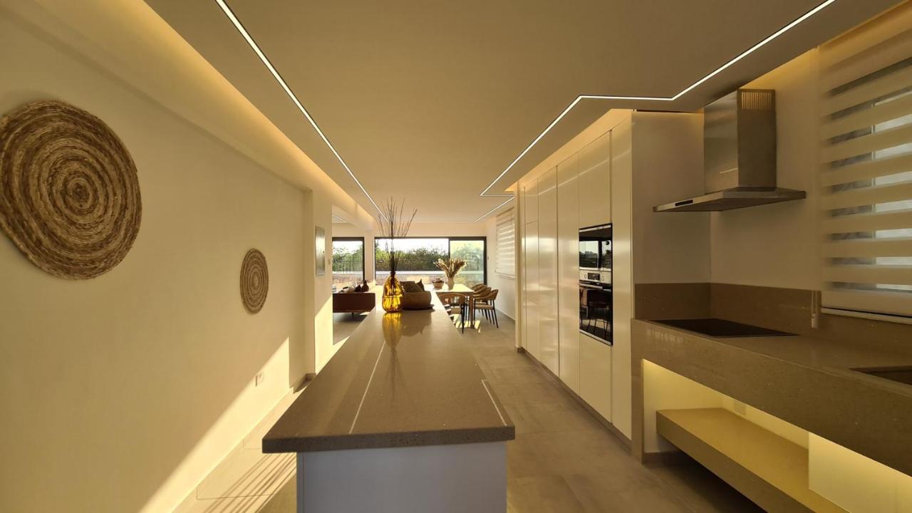 Phaedrus Living: Seaview Luxury Villa Venus Pafos Dış mekan fotoğraf