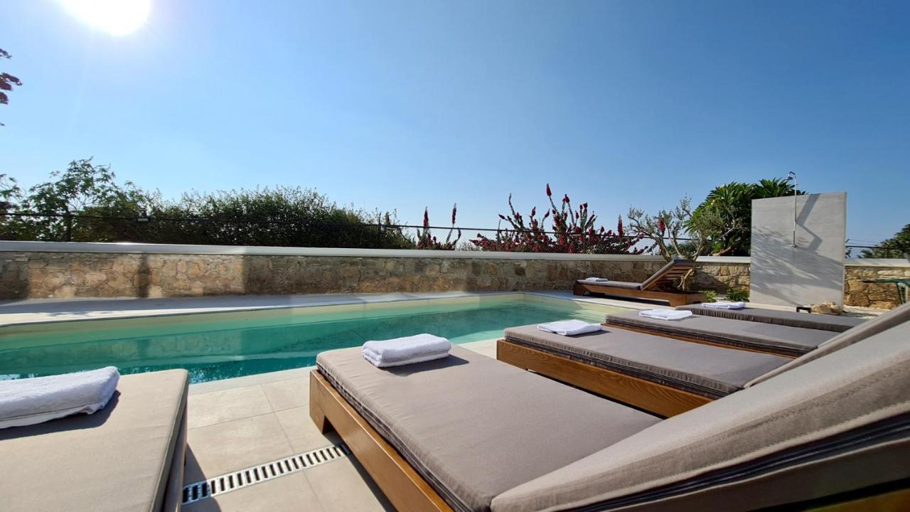 Phaedrus Living: Seaview Luxury Villa Venus Pafos Dış mekan fotoğraf