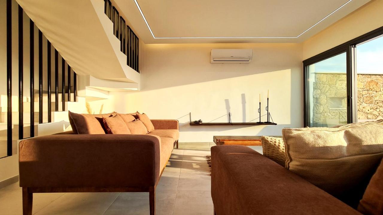 Phaedrus Living: Seaview Luxury Villa Venus Pafos Dış mekan fotoğraf