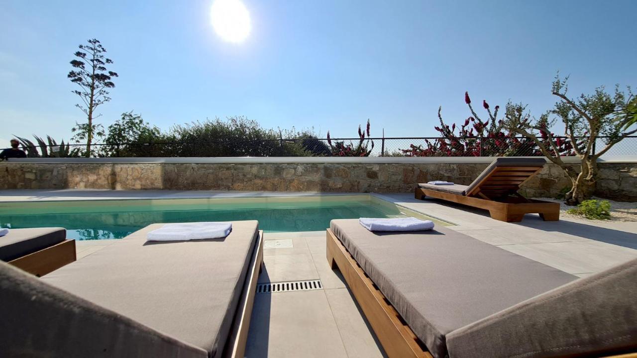 Phaedrus Living: Seaview Luxury Villa Venus Pafos Dış mekan fotoğraf