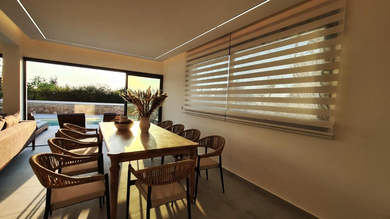 Phaedrus Living: Seaview Luxury Villa Venus Pafos Dış mekan fotoğraf
